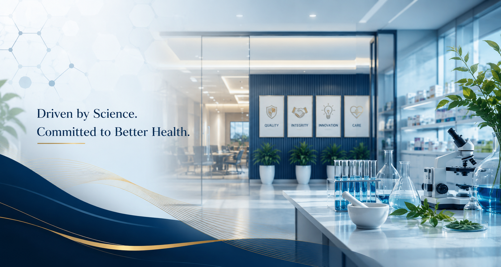 CloveBay Lifesciences - Healthcare, Wellness and Personal Care